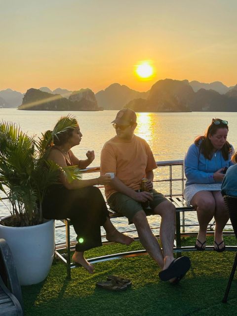 Ha Long Bay Luxury Day Cruise Smaller Group! - Additional Information