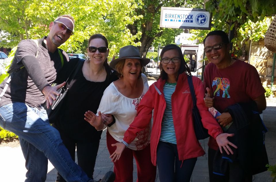 Hahndorf Walking Tour, South Australia - Tour Details