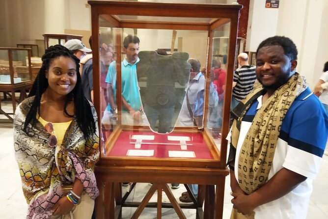 Half Dat Tour To The Egyptian Museum & Felucca Ride On The Nile - Itinerary Overview