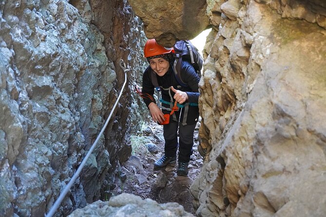 Half Day Activity Climbing in via Ferrata Socastillo - Safety Precautions and Tips