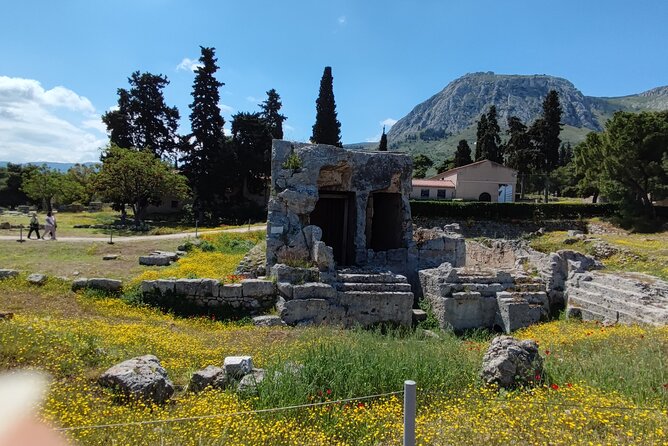 Half Day Ancient Corinth and Isthmus Canal Private Tour 4Hours - Tour Inclusions