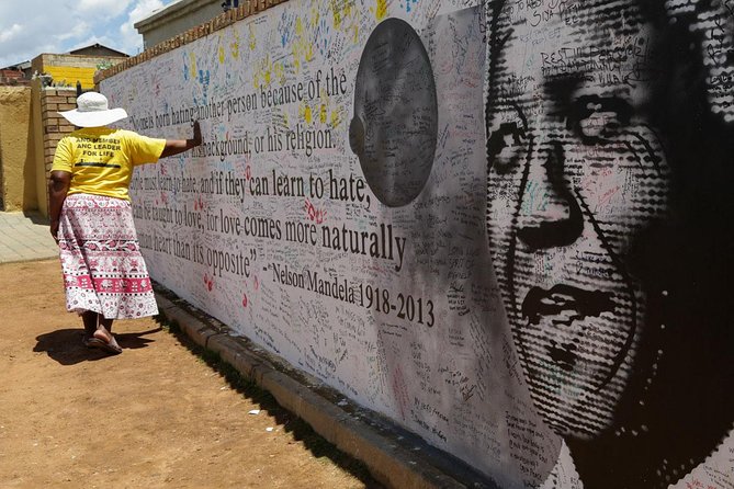 Half Day Apartheid Museum Tour - Interactive Experience