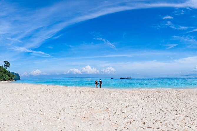 Half Day Bamboo Island Tour By Private Longtail Boat From Phi Phi - Cancellation Policy