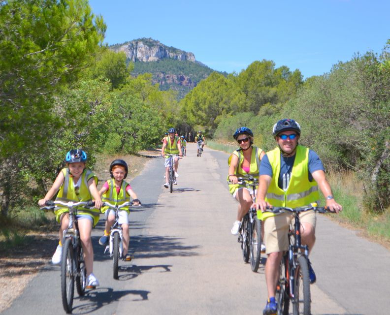 Half-Day Bike Tour From Salou - Activity Highlights