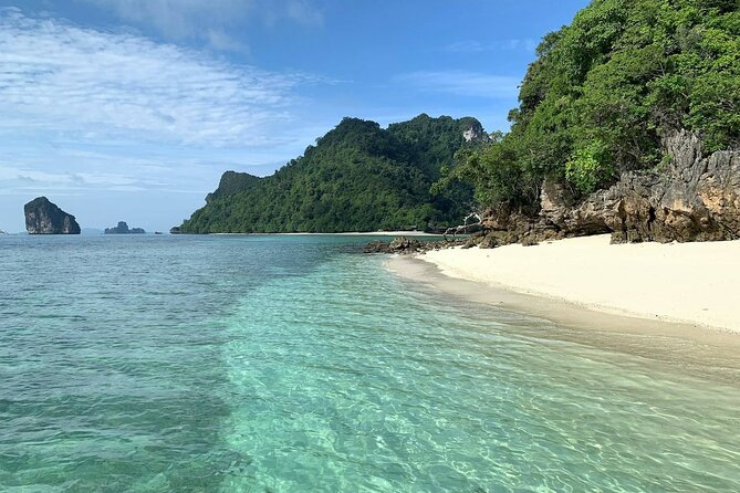 Half-Day Krabi 4 Island Tour By Speed Boat - Booking and Contact Details