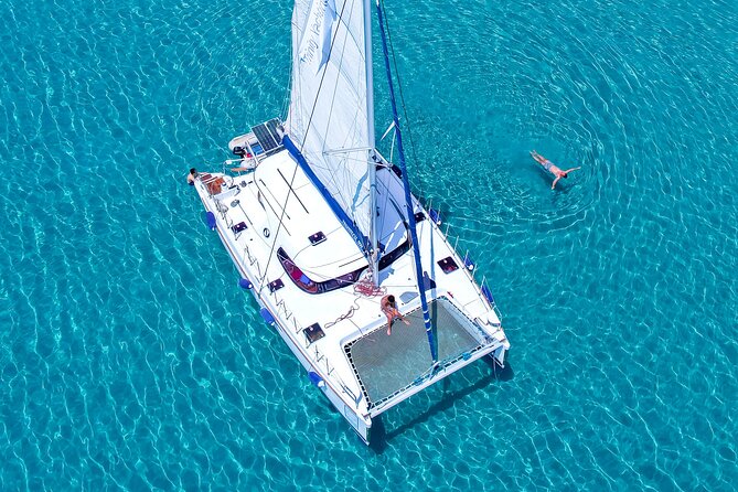 Half-Day PRIVATE Morning Cruise Catamaran to Kleftiko With Lunch - Inclusions and Exclusions