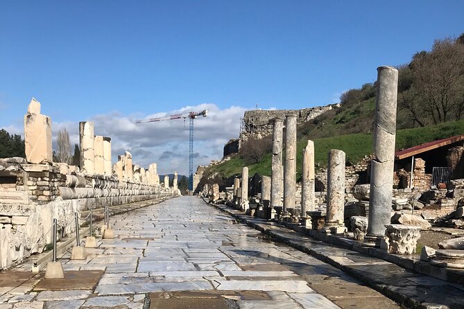 Half-Day Private Tour of Ephesus - Booking Details