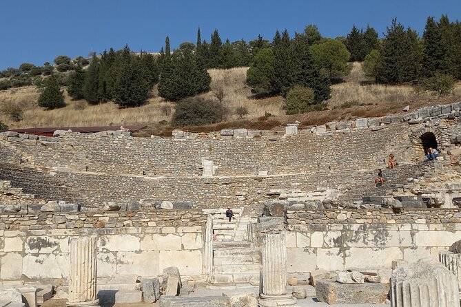 Half Day Tour Of Ephesus