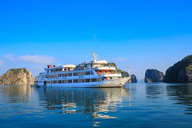 Halong Bay 2 Days 1 Night With 5 Star Cruise Luxury - Customer Support Details