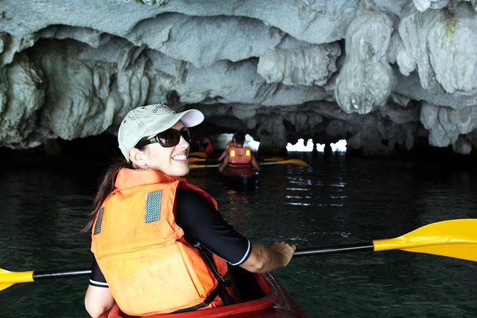 Halong Bay Day Tour: 4 Hour Cruising, Caving, Kayaking & Lunch - Directions