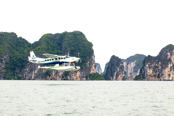 Halong Bay Sightseeing With Seaplane - Cancellation Policy and Refunds