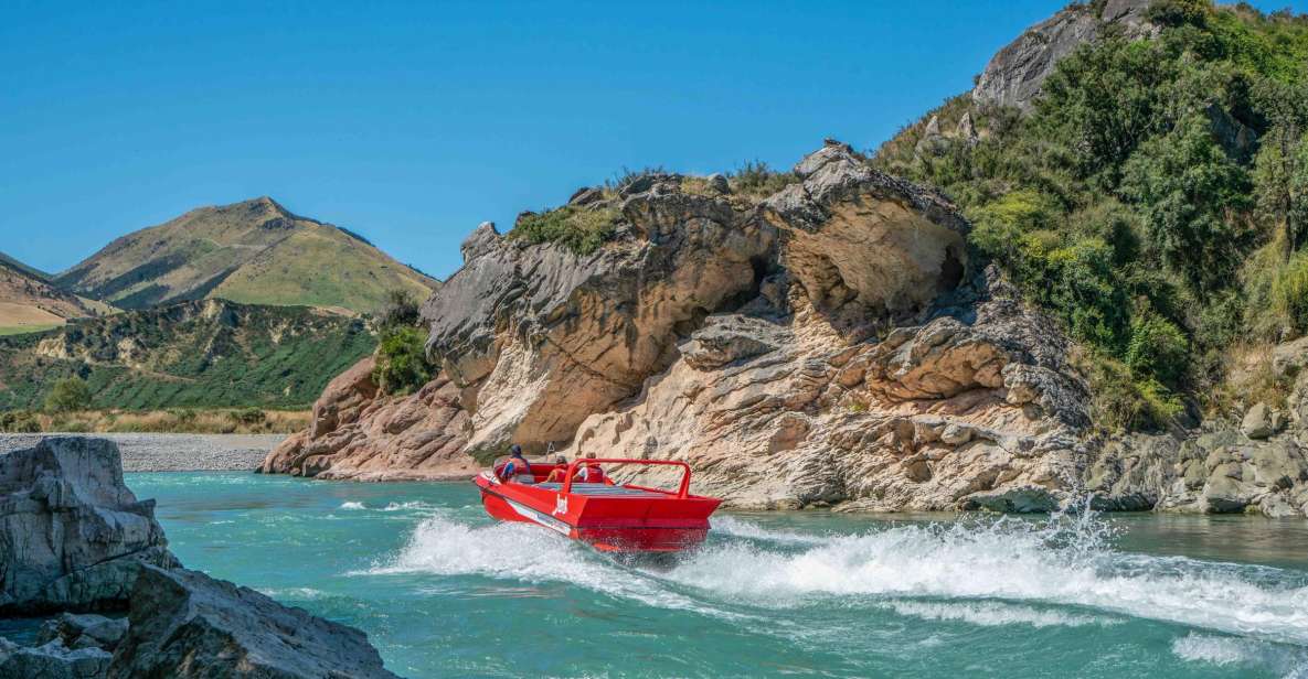 Hanmer Springs Jet Boat Adventure Tour - Review Summary
