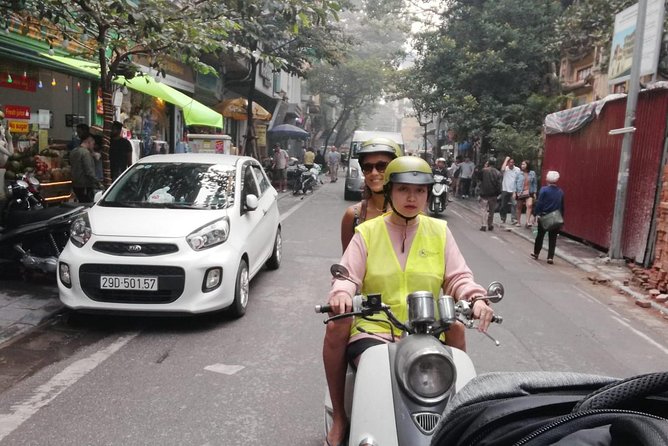 Hanoi City Motorbike Tour By Locals - Booking and Cancellation Policies