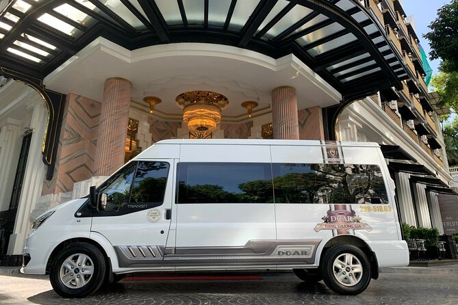 Hanois Noi Bai (HAN) Airport Shared Arrival Transfer to Hotel  - Da Nang - Common questions