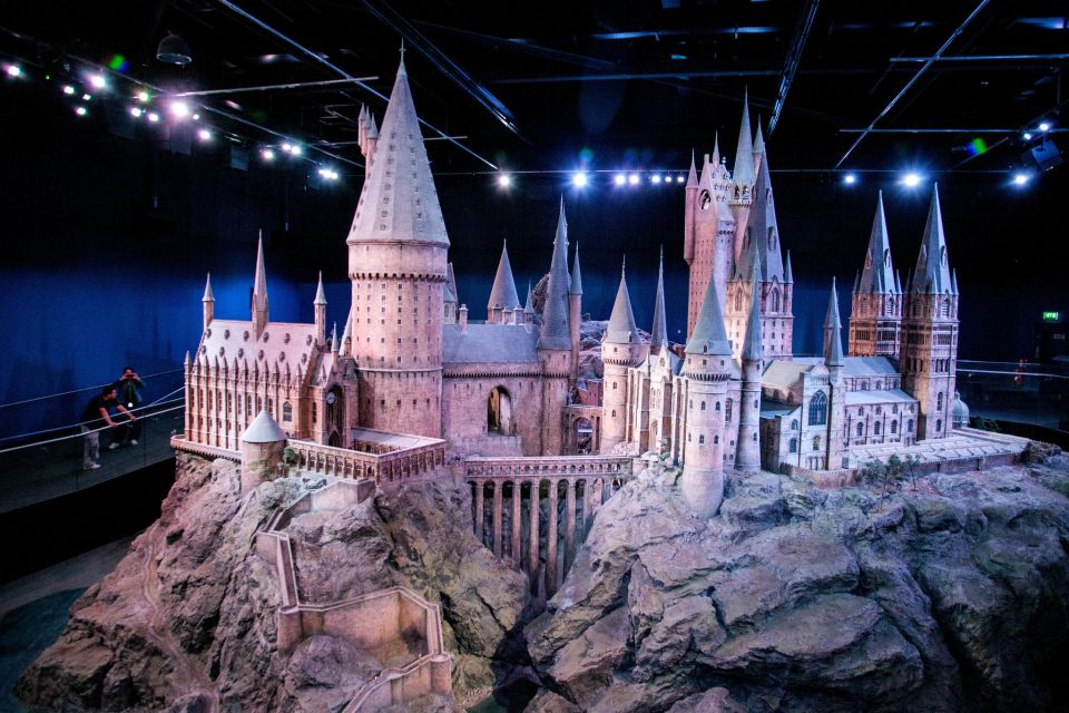 Harry Potter Family Package With Transfers From London - Inclusions