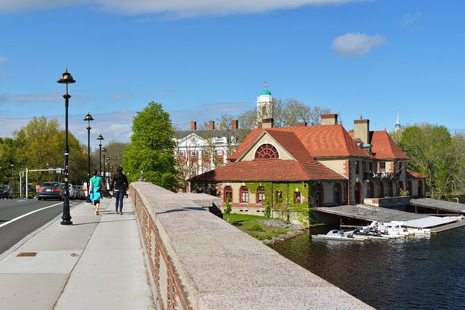 Harvard Campus Cambridge Self-Guided Walking Tour - Enhanced Customer Experience