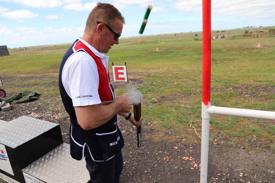 ‘Have a Go' Clay Target Shooting - Victoria (Werribee) - Price