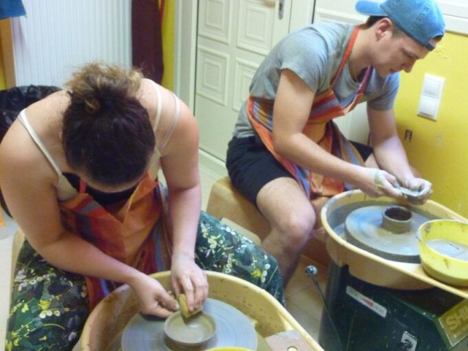 Heraklion Area: Pottery Class at Koumoulia Village - Workshop Details