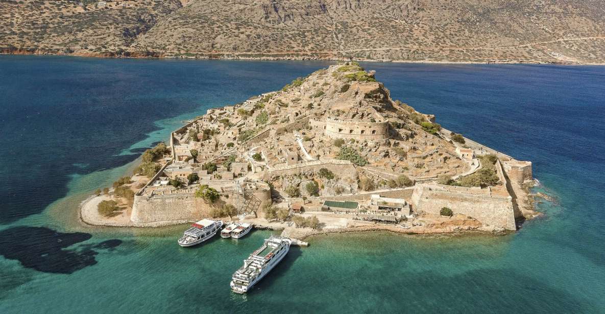 Heraklion: Palace of Minoa & Spinaloga/Elounda Village Tour - Pricing and Restrictions