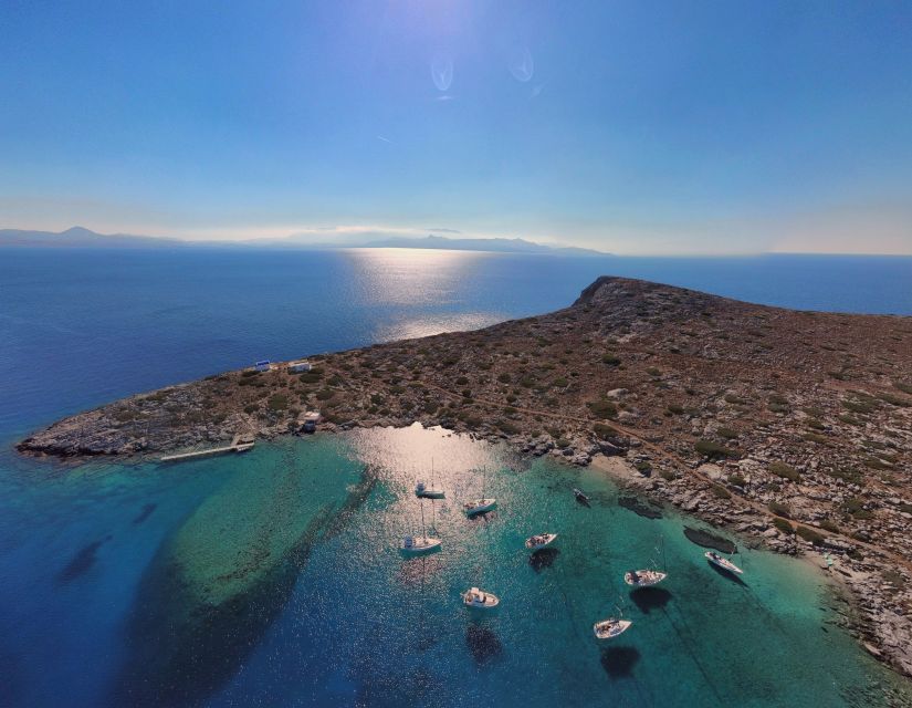 Heraklion: Sailboat Cruise to Dia Island - Important Information