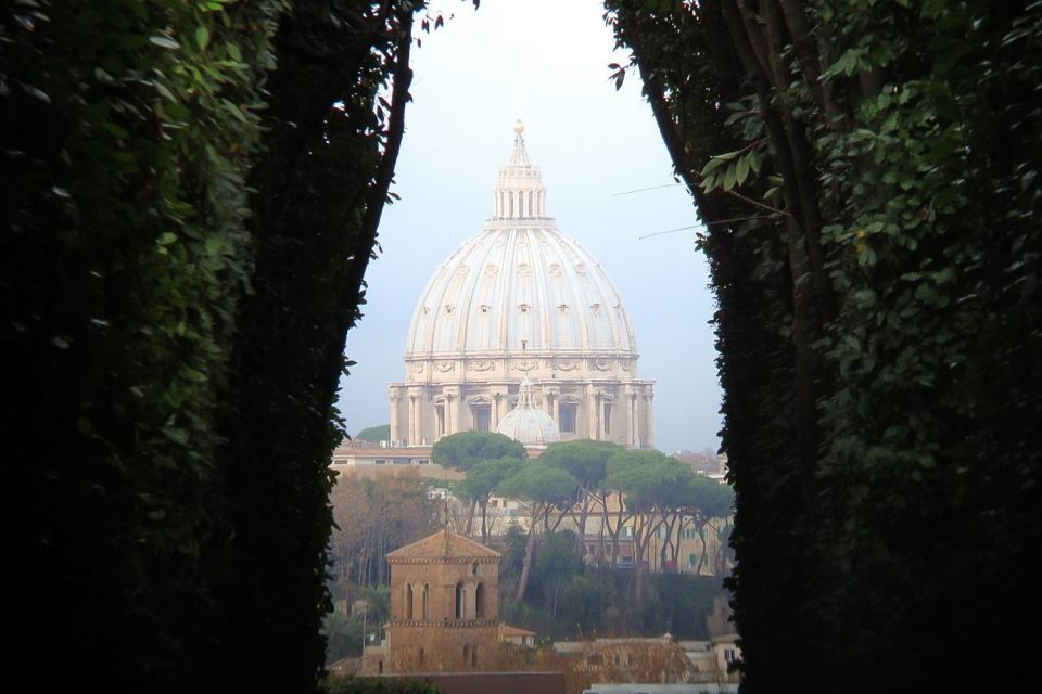 Hidden Rome Private Tour - Inclusions