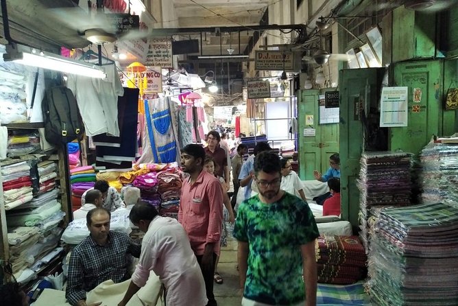 Highlights of Mumbai Private City Sightseeing With Slum Tour - Slum Tour Experience