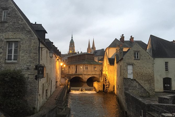 Historic Bayeux Daily Group City Tour in English 2 Hours (March-Sept) - Meeting and Cancellation Policy