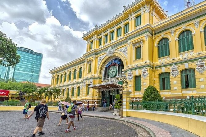 Ho Chi Minh City Half Day - VIP Private Tour - Traveler Experiences and Highlights