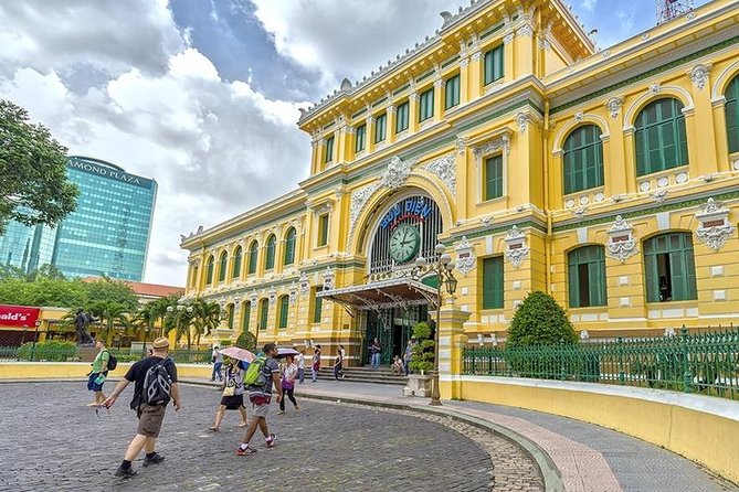 Ho Chi Minh City Tour - 1 Day Excursion From Phu My Seaport 5* - Last Words