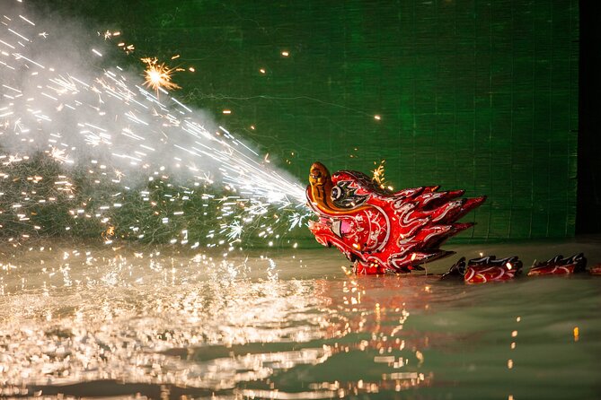 Ho Chi Minh : Water Puppet Show - Music and Performances