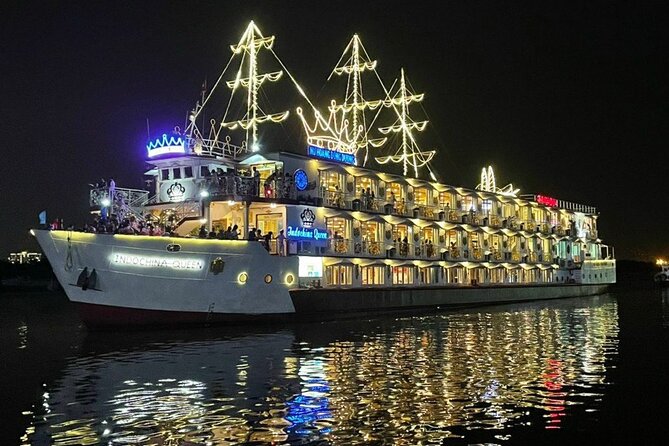 Ho Chi Minh Water Puppets or Massage and Dinner Cruise  - Ho Chi Minh City - Logistics and Operations