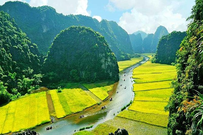 Hoa Lu - Trang an - Mua Cave- 1 Day Trip From Hanoi by Limousine and Small Group - Highlights of the Trip