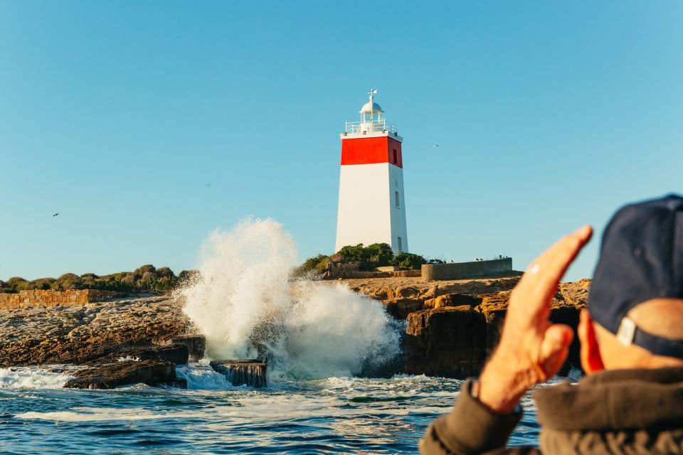 Hobart: 2.5-hour Iron Pot Lighthouse Cruise - Tour Details