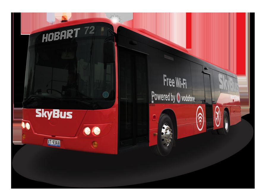 Hobart Airport: Express Bus Transfer to Hobart City - Customer Reviews and Testimonials