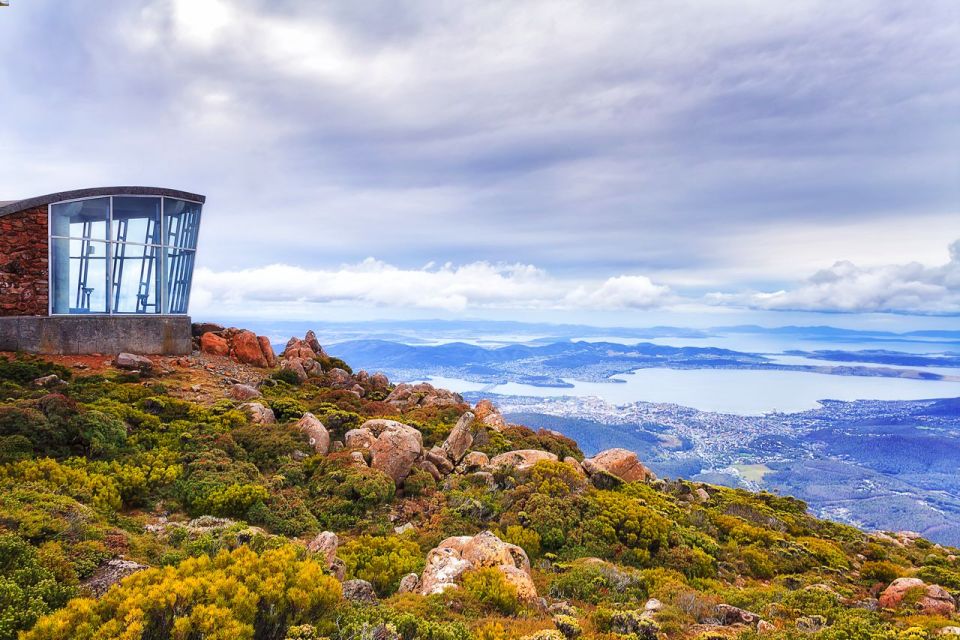 Hobart: Day Trip to Mt Wellington and MONA With Ferry Ride - Itinerary