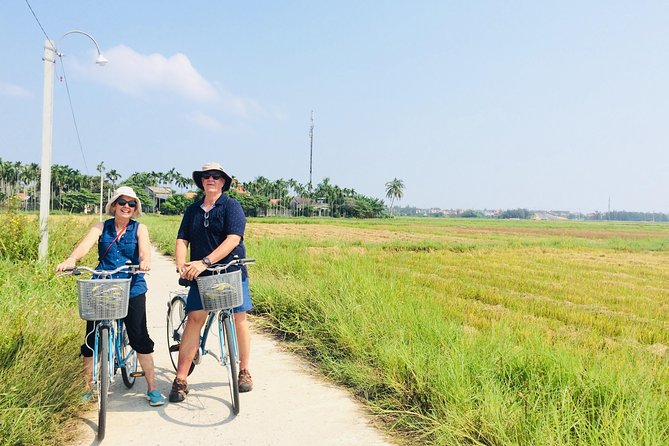 Hoi An Coconut Forest Basket Boat Private Tour - Experienced Guides