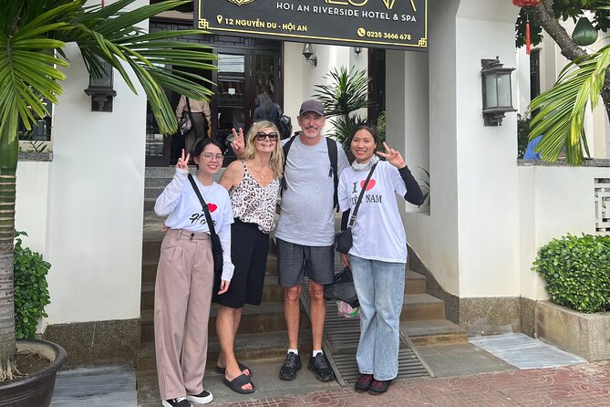 Hoi An Countryside Tour By Scooter With Lady Bikers - Tour Inclusions