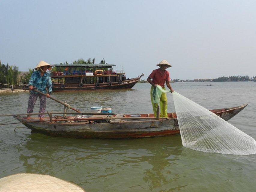 Hoi An : Experience Eco Fishing Village by Bike Tour - Experience Highlights