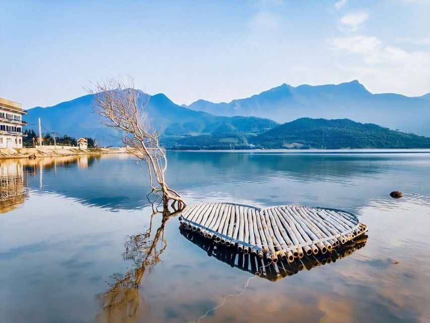 Hoi An Private Tour to Hue Via Hai Van Pass & Sightseeing - Activity Inclusions
