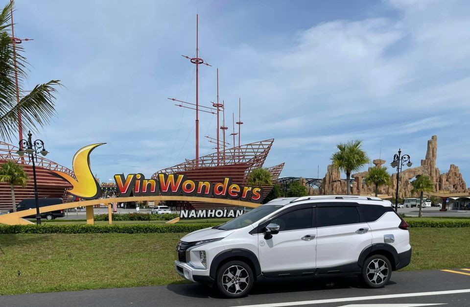 3 hoi an to hue by private car transfer with sightseeing stops Hoi an to Hue by Private Car Transfer With Sightseeing Stops