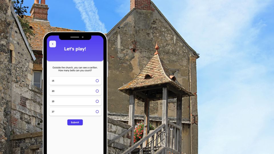 Honfleur: City Exploration Game and Tour on Your Phone - Customer Reviews