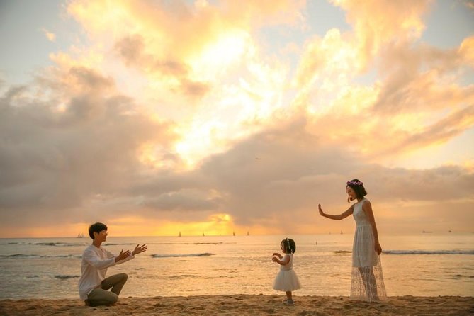 Honolulu Private Family Photoshoot - Reviews and Ratings