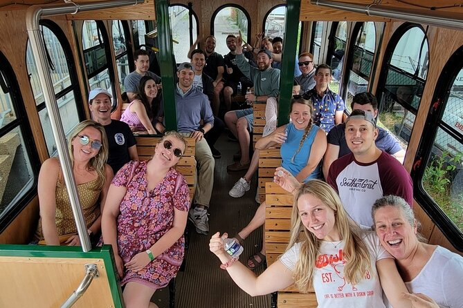 Hop-On Hop-Off Brewery Trolley Tour (West Loop) - Additional Information for Tour Participants