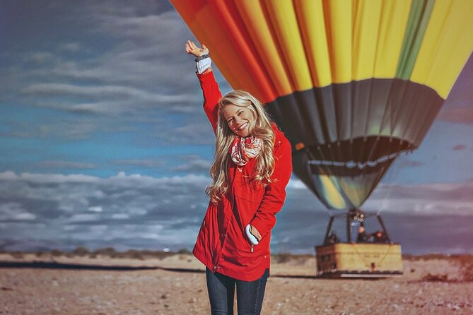 Hot Air Balloon of Dubai - Flexible Cancellation Policy Details