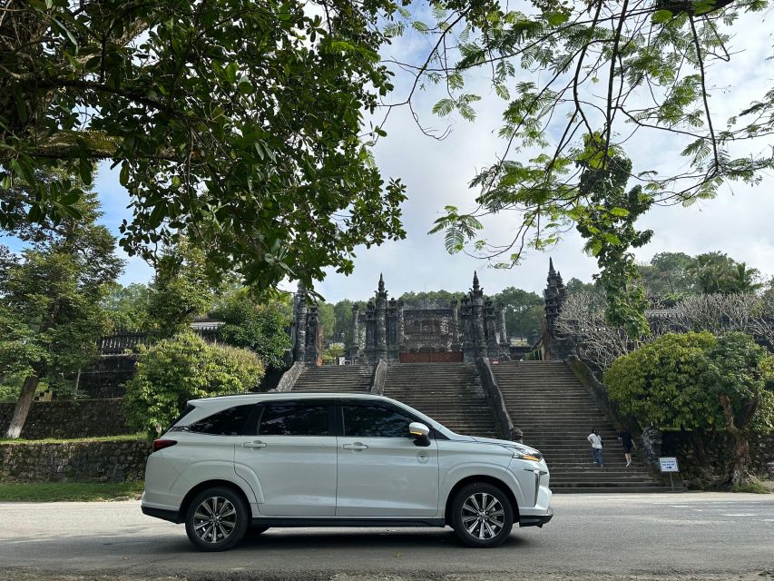 Hue City Tour by Private Car - Hue Budget Car Rental Options - Additional Experiences