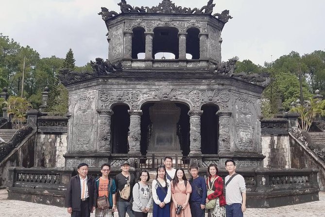 Hue Discovery Full Day Deluxe Small Group City Tour - Inclusions and Exclusions