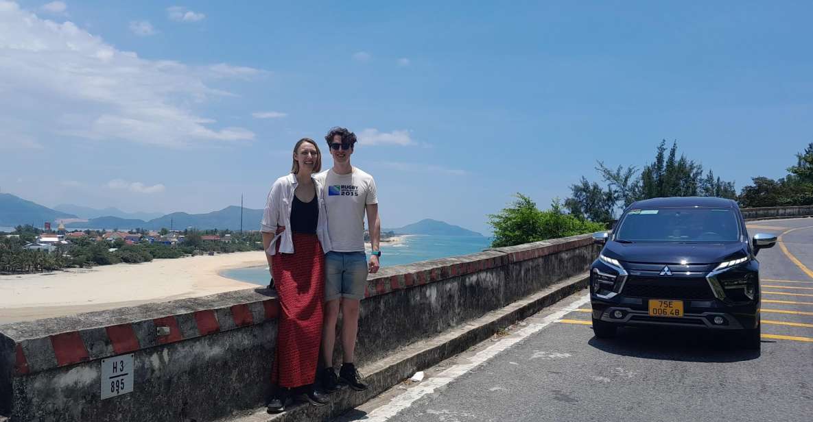 Hue to Hoi an by Private Car With Multi Sightseeing Stops - Full Description of the Activity