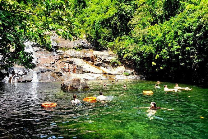 Hue To Hoi An Motorbike Tour Itinerary Unveiling Vietnams Beauty - Local Cuisine Experience