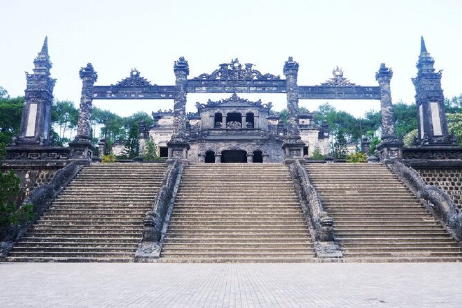 Hue Tombs Tour by Bike and Boat Cruise on Perfume River - Booking Information