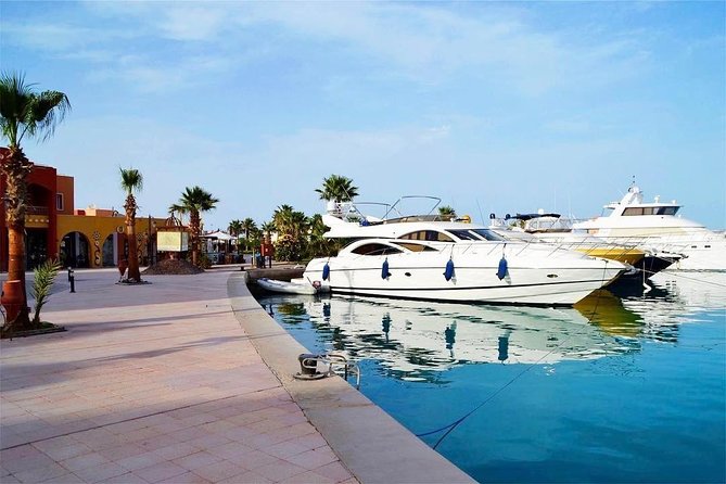 Hurghada City Tour - Tour Inclusions